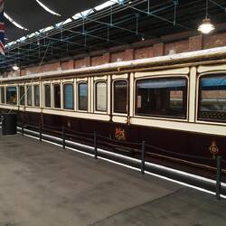 Queen Victoria's Car