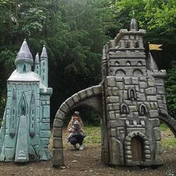 Cair Paravel is much smaller than I imagined 😆