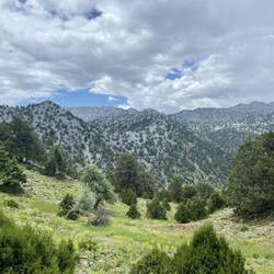 In dieser Steinlandschaft hat mein Orientierungssinn plötzlich nicht mehr funktioniert.