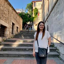 Wunderschöne Altstadt im asiatischen Teil von Istanbul