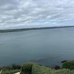 View from Cliff House Restaurant