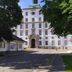 Schloss Gottorf bei Schleswig
