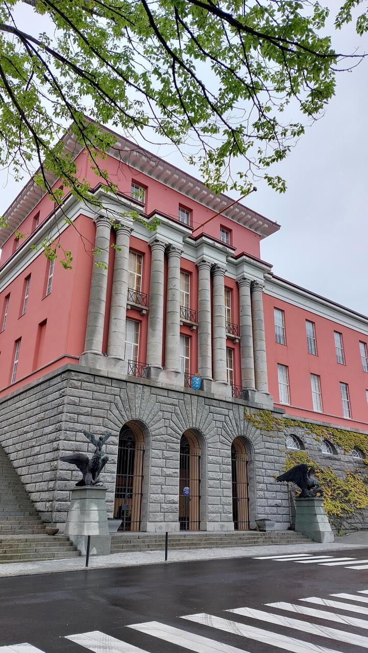 Rathaus von Haugesund