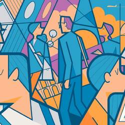 Ale Giorgini - Lavoro