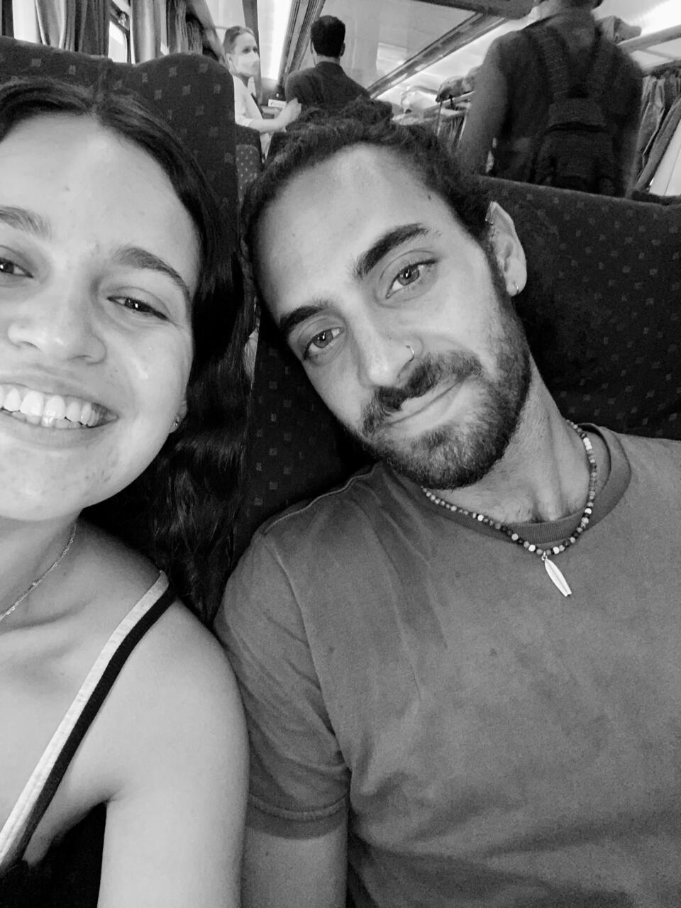 אחרי שלושה חודשים! 🤍