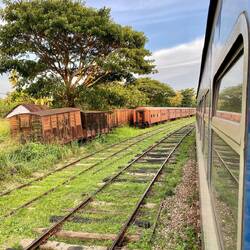 Colombo > Trincomalee