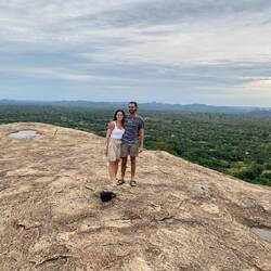 Sunrise at Pidurangala