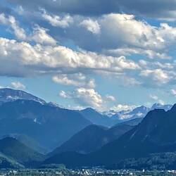 Austrian alps - a thing of beauty