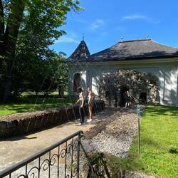 Hellsbrunn trick fountains