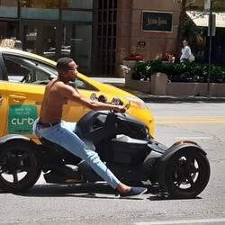 Mister Cool Man
