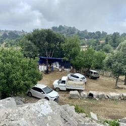 Der Ort des Grauens!