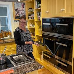 Maggie Beer's kitchen