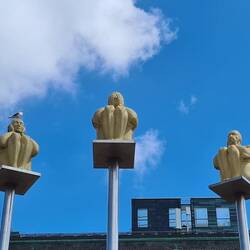 Dröm - offentligt konstverk