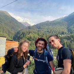 ואז החלטנו ללכת ברגל 40 דקות ולחסוך מונית