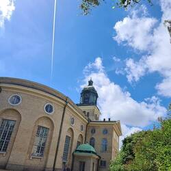 La Cathédrale Luthérienne de Göteborg