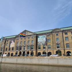 Le Musée de La Ville de Göteborg