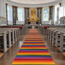 L'église Luthérienne soutient les LGBTQI +