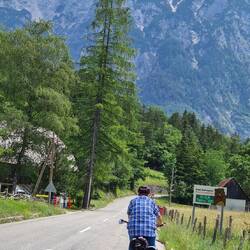 Auf geht's in die Bergwelt