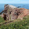 Die Nordspitze von Helgoland