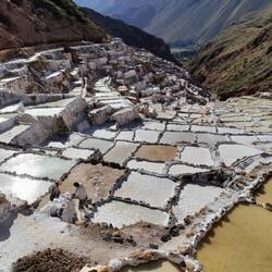 Salt Mines of Maras