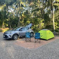 Euse Campingplatz för die letzte 5 Nächt 🏕