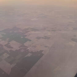 California - a glimpse at what is to come in August