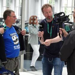 Toppola-TV-Interview Nr. 2