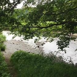 Afon Dwyryd / River Dwyryd