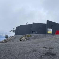 Narkvikfjellet Bergstation