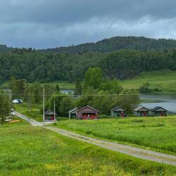 Birkeland Camping