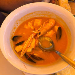 Seafood Soup