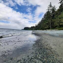 Sandcut Beach