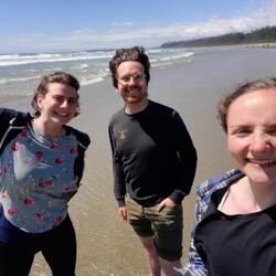 Meine Reisebegleitung