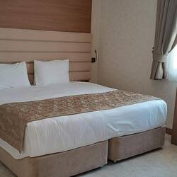 Hotel at Bolu for a night rest