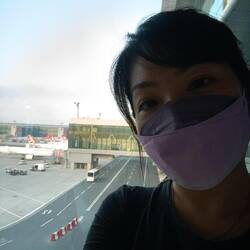 Arrival at IST!