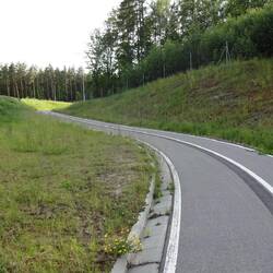 Guter Wille. Kurz zuvor