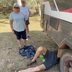 Bush mechanic
