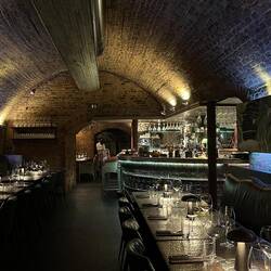 Im Bryggerikjelleren Restaurant