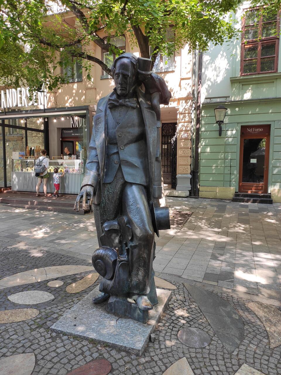 Hans Christian Andersen