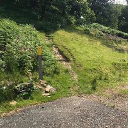 End of the road at last