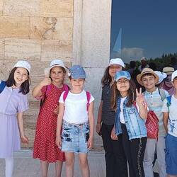 Beautiful Turkish kids