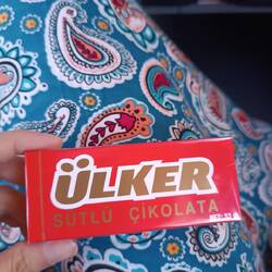 Local chocolate. Yums