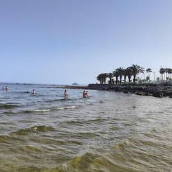 Wassertemperatur 26°C