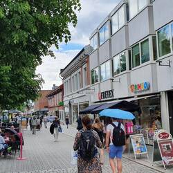 Lillehammer Mainstreet