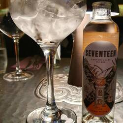 Wir haben uns für Arctic entschieden, mit Rosmarin und Wacholder