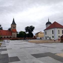 Kirche und Schlosskirche