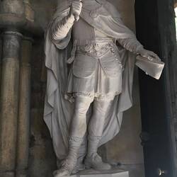 King Athelstan (first King of England) gave Beverley the right of sanctuary to fugitives