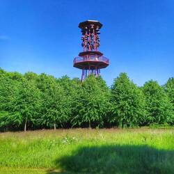 Das Klockenspiel hörte sich schön an