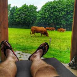 Hier mache ich morgen meinen Ruhetag