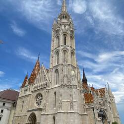 Mathias church